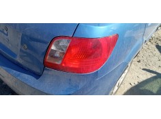 Recambio de piloto trasero derecho para kia rio 1.4 cat referencia OEM IAM   