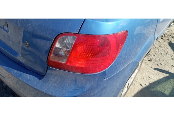 Recambio de piloto trasero derecho para kia rio 1.4 cat referencia OEM IAM   