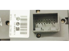 Recambio de mando elevalunas delantero izquierdo para skoda octavia berlina (1u2) 1.6 glx (74kw) referencia OEM IAM 1J3959857A  