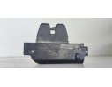 Recambio de cerradura maletero / porton para citroen c4 berlina collection referencia OEM IAM   