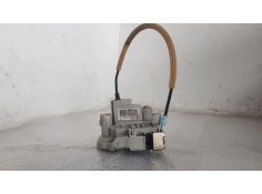 Recambio de cerradura puerta trasera derecha para lancia ypsilon (402) 1.2 i 70 referencia OEM IAM 51926055  