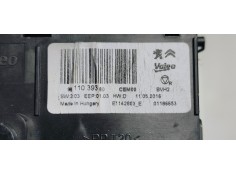 Recambio de modulo electronico para citroen c4 cactus 1.6hdi 100 fap referencia OEM IAM 9811039380  