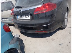 Recambio de paragolpes trasero para opel insignia sports tourer cosmo 4x4 referencia OEM IAM   