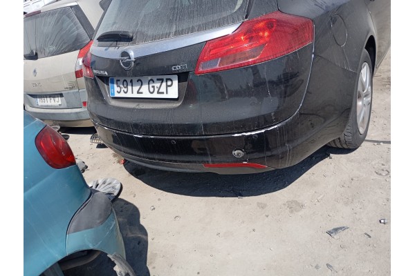 Recambio de paragolpes trasero para opel insignia sports tourer cosmo 4x4 referencia OEM IAM   