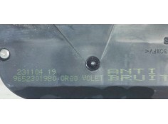 Recambio de cerradura maletero / porton para citroen c4 berlina collection referencia OEM IAM   