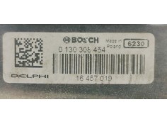 Recambio de electroventilador para opel insignia berlina expression referencia OEM IAM   