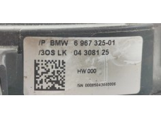 Recambio de mando multifuncion para bmw serie 1 berlina (e81/e87) 118d referencia OEM IAM 39100208109  