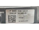 Recambio de mando multifuncion para bmw serie 1 berlina (e81/e87) 118d referencia OEM IAM 39100208109  