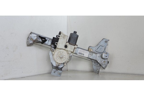 Recambio de elevalunas trasero izquierdo para citroen c4 berlina collection referencia OEM IAM 0130822239  