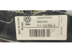 Recambio de piloto trasero derecho para volkswagen golf vi (5k1) 2.0 tdi 140 fap referencia OEM IAM 5K0945096E  