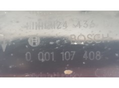 Recambio de motor arranque para opel corsa d catch me referencia OEM IAM 0001107408  