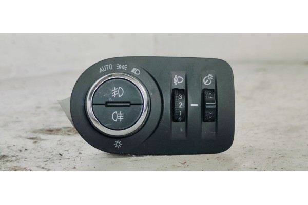 Recambio de mando luces para opel astra k lim. 5türig dynamic referencia OEM IAM 39050757  