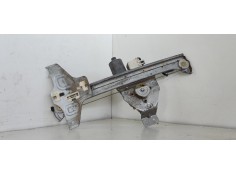 Recambio de elevalunas trasero izquierdo para citroen c4 berlina collection referencia OEM IAM 0130822239  