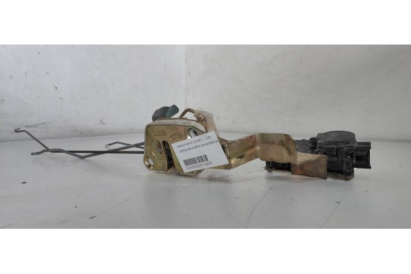 Recambio de cerradura puerta delantera derecha para daewoo matiz 0.8 cat referencia OEM IAM   