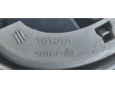 Recambio de rejilla delantera para toyota avensis wagon (t25) 2.0 d-cat referencia OEM IAM 5311405060  