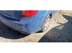 Recambio de paragolpes trasero para kia rio 1.4 active referencia OEM IAM   