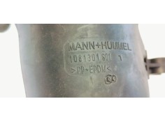 Recambio de tubo para dacia logan ii 1.5dci 90 fap referencia OEM IAM 165757148R  