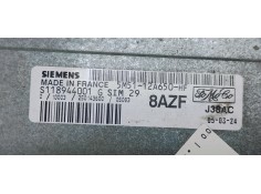 Recambio de centralita motor uce para ford focus berlina (cap) referencia OEM IAM 5M5112A650HF  