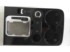 Recambio de guarnecidos palanca cambio para volkswagen touareg (7p5) 3.0 v6 tdi referencia OEM IAM 7P6858602  