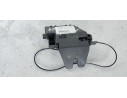 Recambio de cerradura maletero / porton para bmw serie 1 berlina (e81/e87) 118d referencia OEM IAM 8196401  