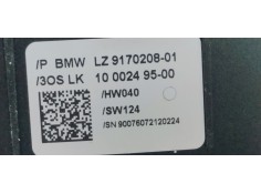 Recambio de mando multifuncion para bmw serie 5 berlina (e60) 530xd referencia OEM IAM 9170226  