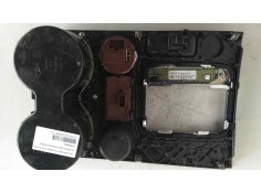 Recambio de guarnecidos palanca cambio para volkswagen touareg (7p5) 3.0 v6 tdi referencia OEM IAM 7P6858602  