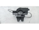Recambio de cerradura maletero / porton para bmw serie 1 berlina (e81/e87) 118d referencia OEM IAM 8196401  
