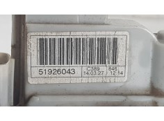 Recambio de cerradura puerta delantera derecha para lancia ypsilon (402) 1.2 i 70 referencia OEM IAM 51926043  