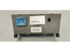 Recambio de mando climatizador para peugeot rcz 2.0 hdi 163 fap referencia OEM IAM 96718462XT  