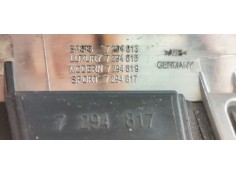 Recambio de rejilla delantera para bmw serie 4 coupe (f32) 2.0 16v turbodiesel referencia OEM IAM 7294813  