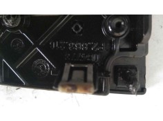 Recambio de guarnecidos palanca cambio para volkswagen touareg (7p5) 3.0 v6 tdi referencia OEM IAM 7P6858602  