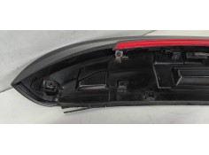 Recambio de aleron trasero para citroen c4 picasso exclusive referencia OEM IAM 9654435580  