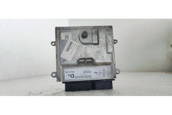 Recambio de centralita motor uce para jaguar xf 3.0 i referencia OEM IAM 8X2314C568DA  