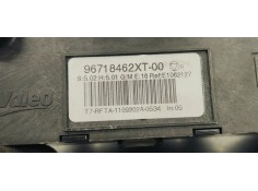 Recambio de mando climatizador para peugeot rcz 2.0 hdi 163 fap referencia OEM IAM 96718462XT  