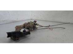 Recambio de cerradura puerta delantera derecha para daewoo matiz 0.8 cat referencia OEM IAM   