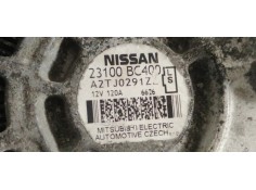Recambio de alternador para nissan micra (k12e) 1.6 16v cat referencia OEM IAM A2TJ0291Z  