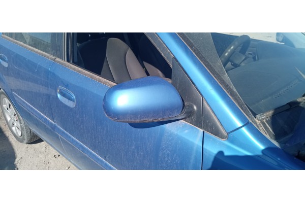 Recambio de retrovisor derecho para kia rio 1.4 active referencia OEM IAM   