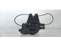 Recambio de cerradura maletero / porton para bmw serie 1 berlina (e81/e87) 118d referencia OEM IAM 8196401  