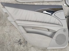 Recambio de guarnecido puerta trasera izquierda para mercedes-benz clase e (w211) berlina 2.2 cdi cat referencia OEM IAM 8446673