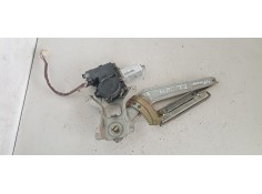 Recambio de elevalunas trasero izquierdo para mitsubishi montero (v60/v70) 3.2 di-d avance (5-ptas.) referencia OEM IAM MR371763