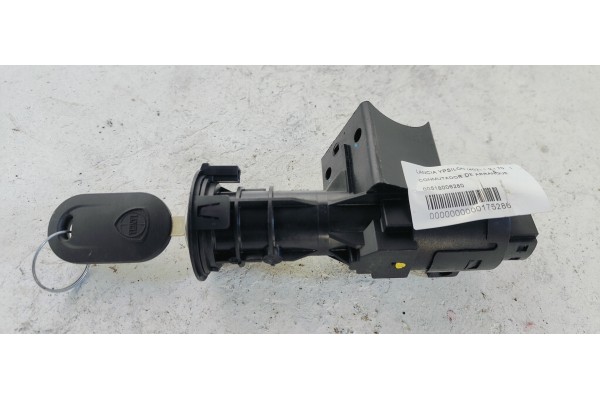 Recambio de conmutador de arranque para lancia ypsilon (402) 1.2 i 70 referencia OEM IAM 00518006280  
