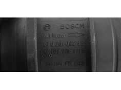 Recambio de caudalimetro para skoda fabia (5j2 ) young referencia OEM IAM 0281002531  