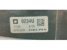 Recambio de electroventilador para opel insignia berlina expression referencia OEM IAM   