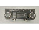 Recambio de mando climatizador para volkswagen golf vi (5k1) 2.0 tdi 140 fap referencia OEM IAM 5K0907044BS  