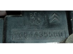 Recambio de aleron trasero para citroen c4 picasso exclusive referencia OEM IAM 9654435580  