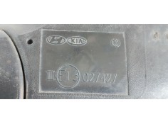 Recambio de retrovisor derecho para kia rio 1.4 active referencia OEM IAM   