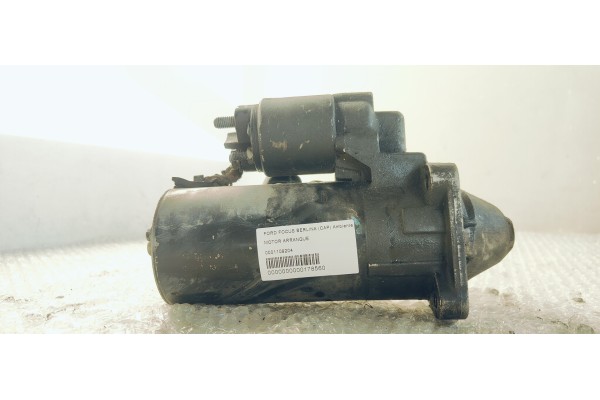 Recambio de motor arranque para ford focus berlina (cap) ambiente (d) referencia OEM IAM 0001109204  