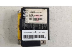 Recambio de centralita airbag para seat leon (1p1) 1.2 tsi referencia OEM IAM 3C0909605LOR2 3C0909605L 