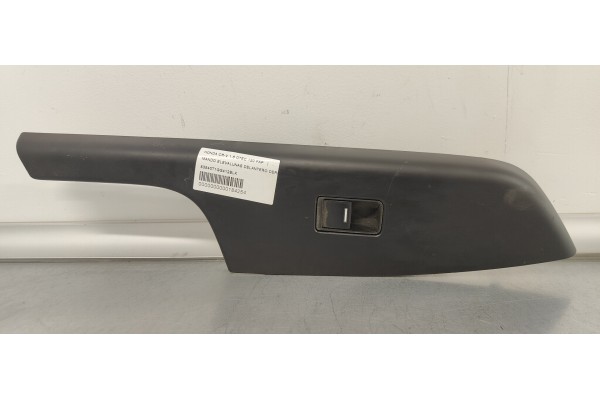 Recambio de mando elevalunas delantero derecho para honda cr-v 1.6 dtec 120 fap referencia OEM IAM 83540T1GG412BLK  