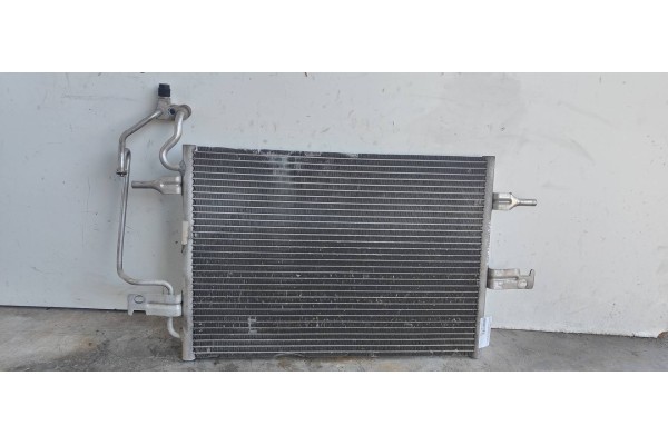 Recambio de condensador / radiador aire acondicionado para opel meriva 1.6 16v referencia OEM IAM   